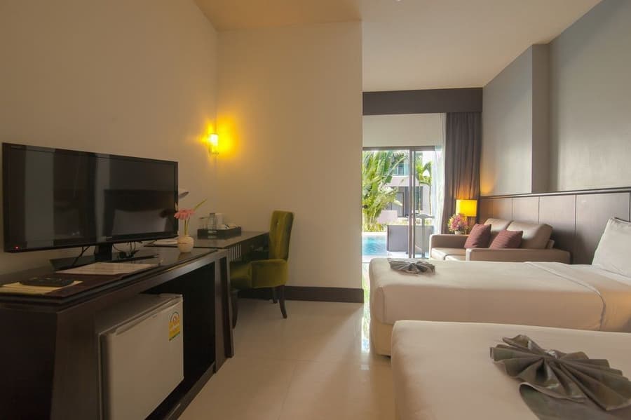 Woraburi The Ritz Resort& Spa