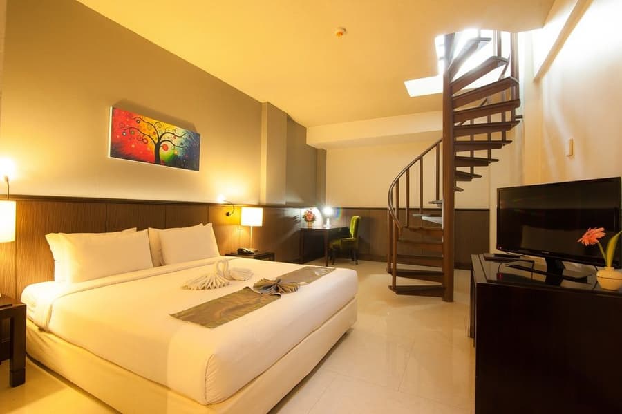 Woraburi The Ritz Resort& Spa