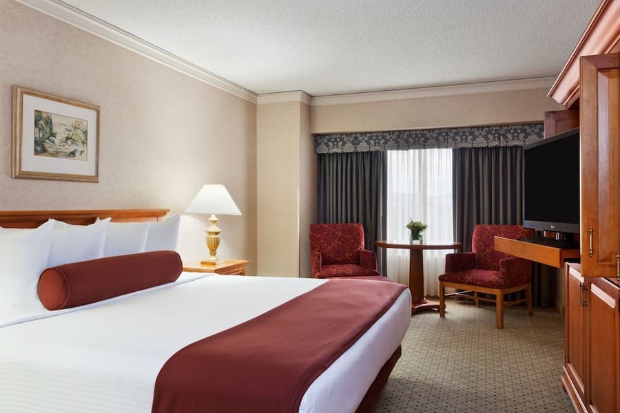 Harrah's Casino Hotel Reno