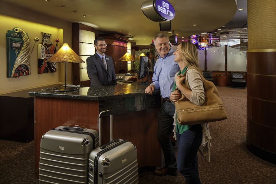 Harrah's Casino Hotel Reno