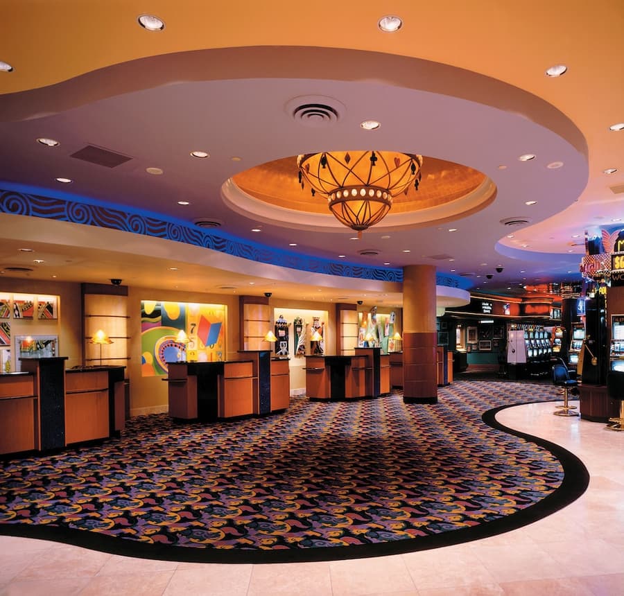 Harrah's Casino Hotel Reno