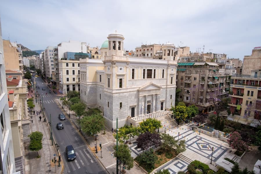 Pythagorion Hotel