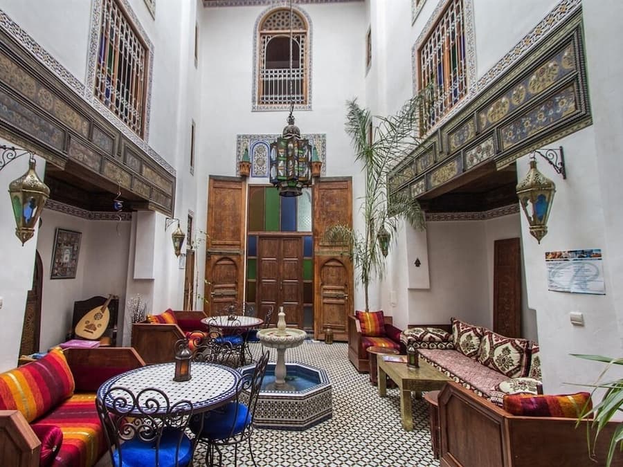 Riad Sunrise
