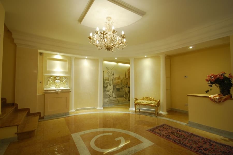 Villa Lucrezia Firenze