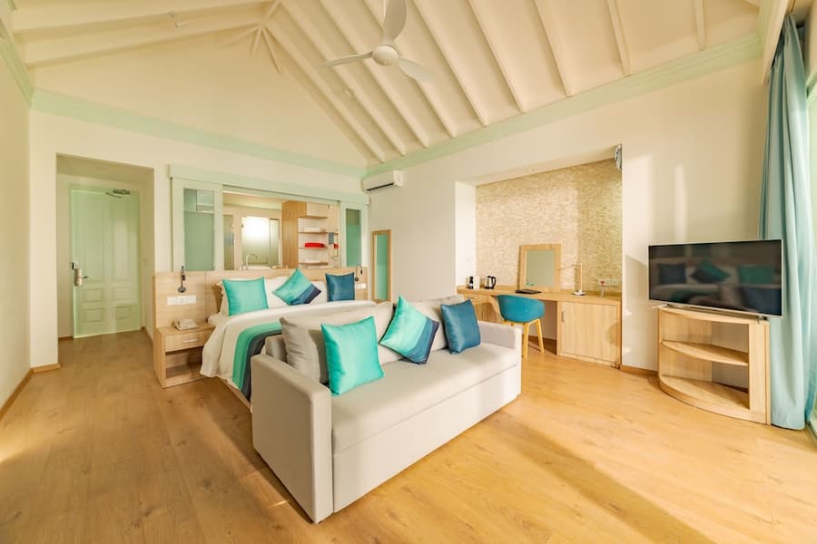 Siyam World Maldives - WOW! All-inclusive