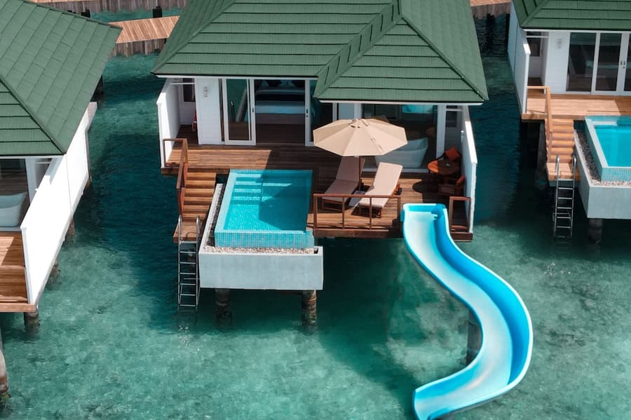 Siyam World Maldives - WOW! All-inclusive