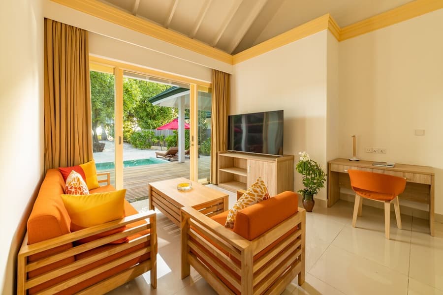 Siyam World Maldives - WOW! All-inclusive