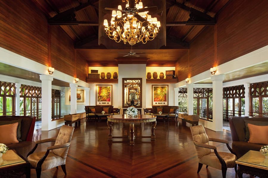 Sheraton Senggigi Beach Resort