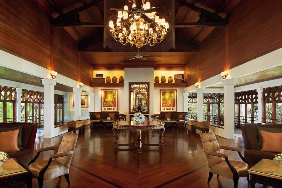 Sheraton Senggigi Beach Resort