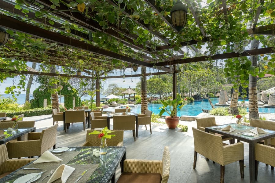 Sheraton Senggigi Beach Resort