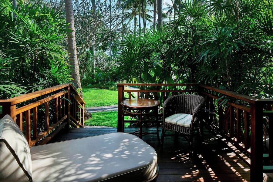 Sheraton Senggigi Beach Resort