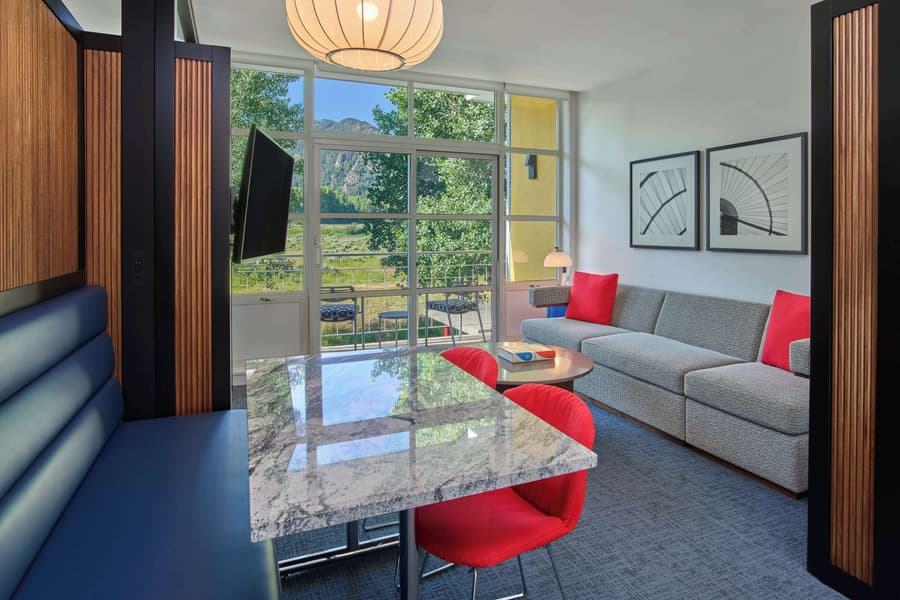 Aspen Meadows Resort