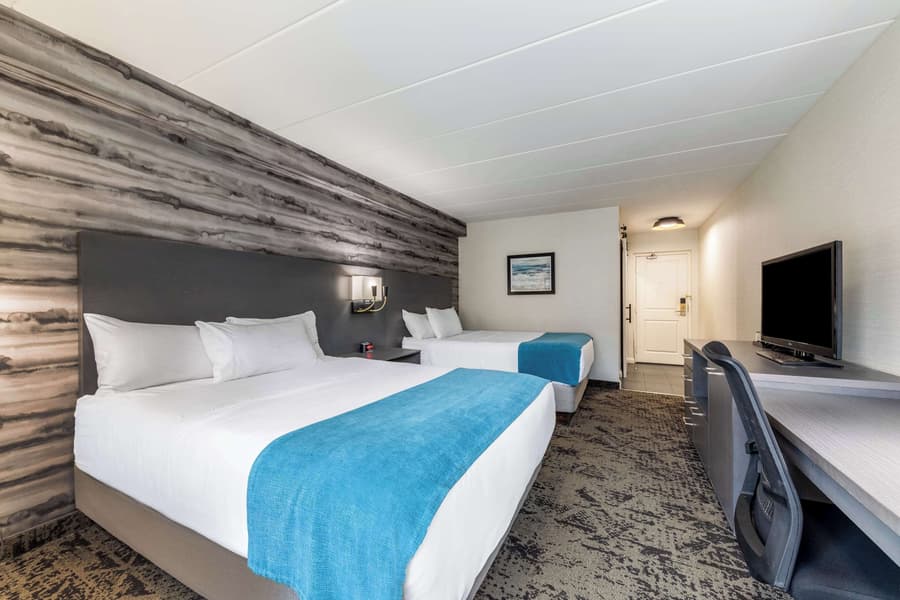 Best Western Parkway Hotel Toronto North