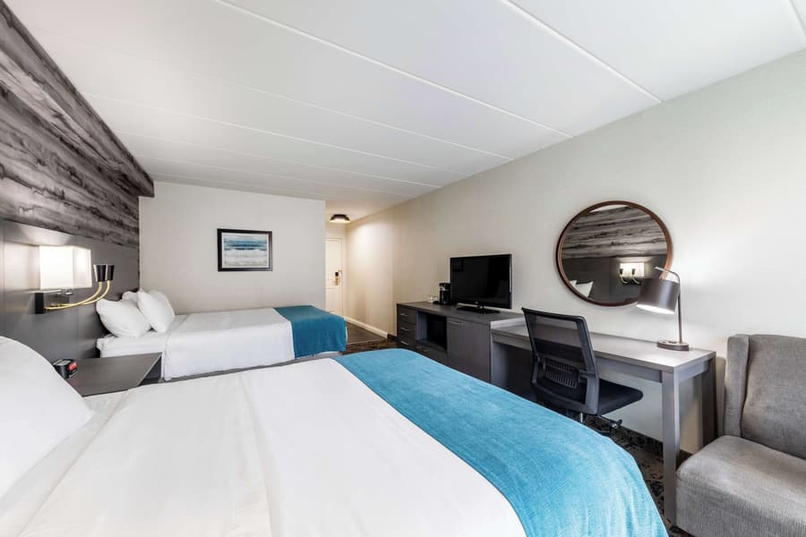 Best Western Parkway Hotel Toronto North