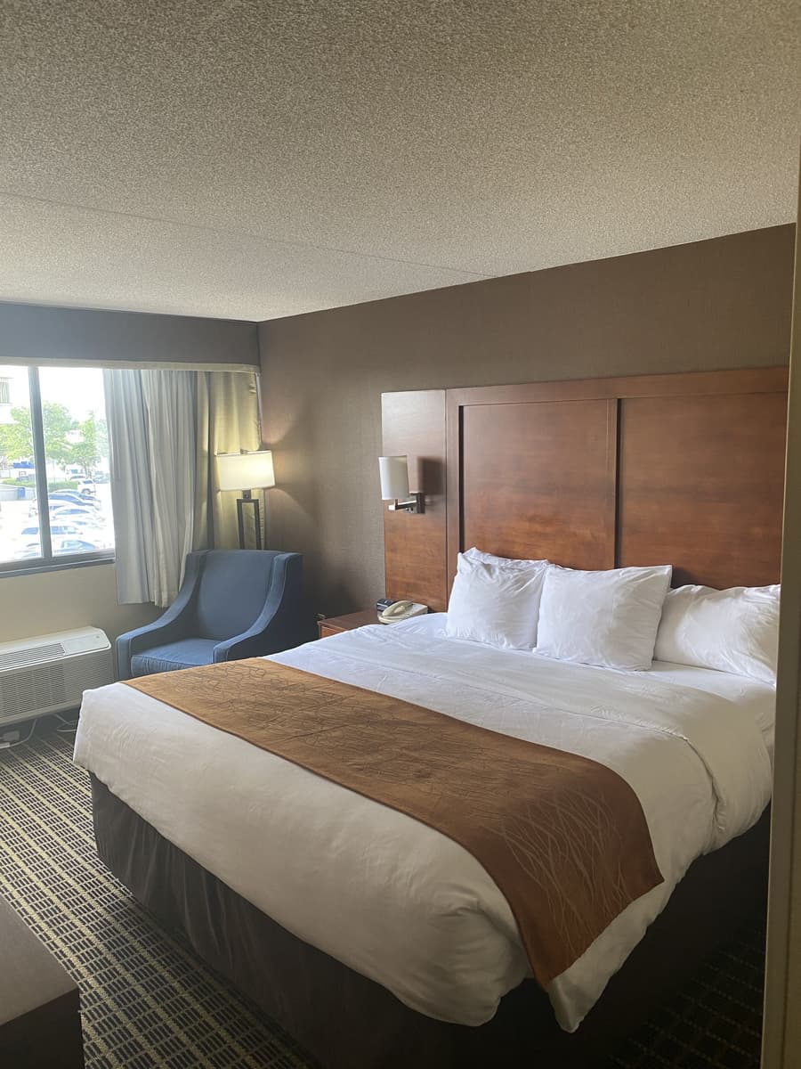 Comfort Inn Springfield