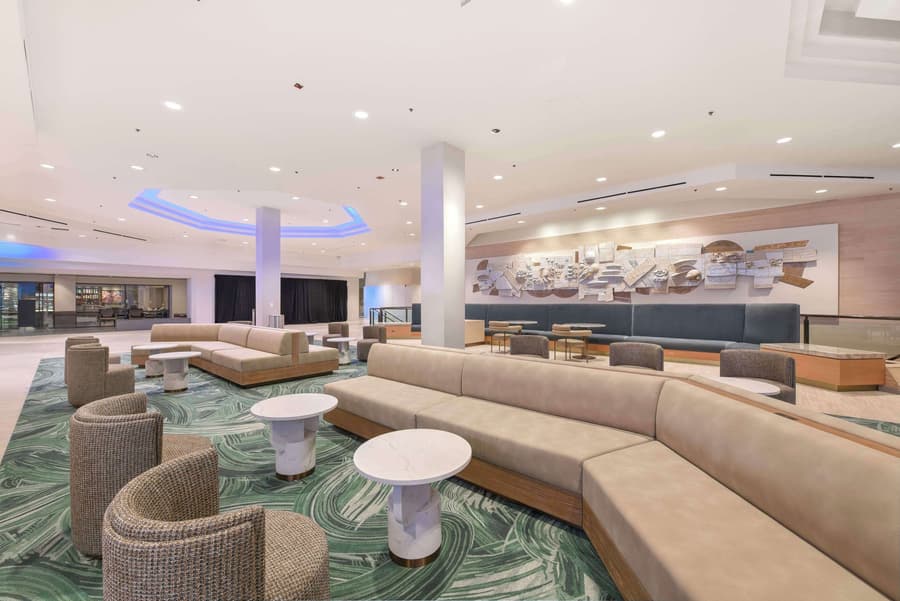 Hilton Anaheim