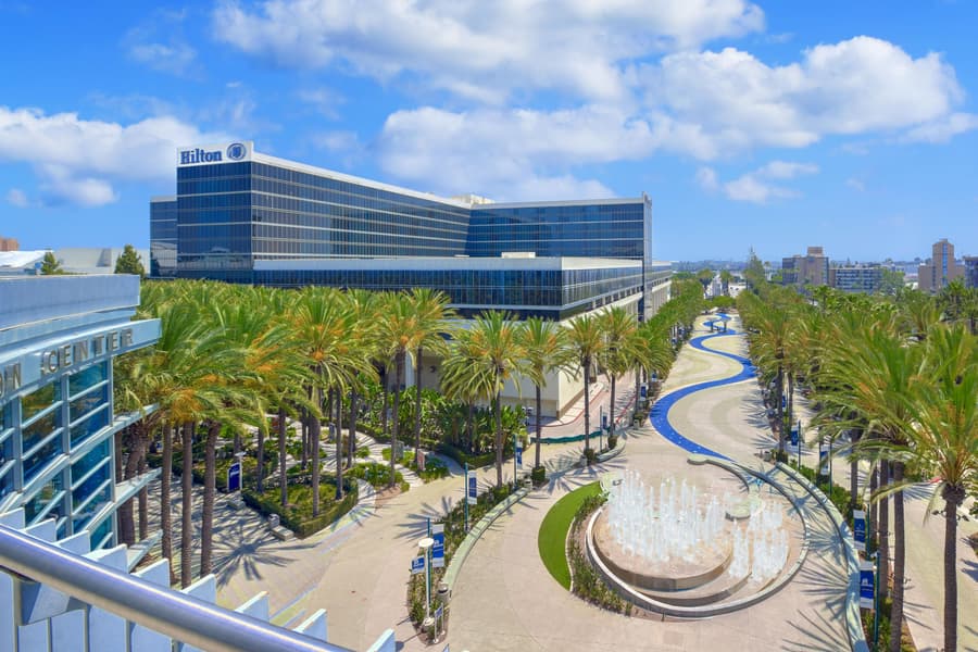 Hilton Anaheim