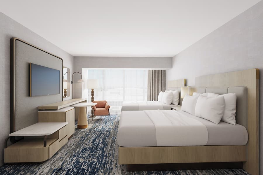 Hilton Anaheim