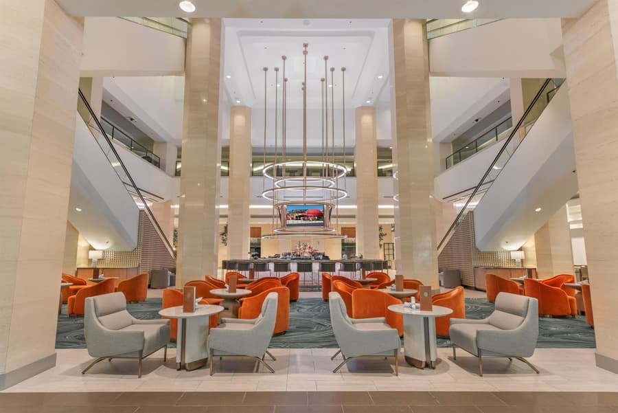 Hilton Anaheim