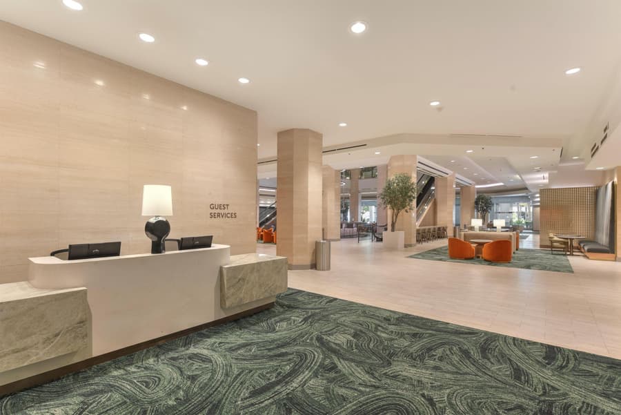 Hilton Anaheim