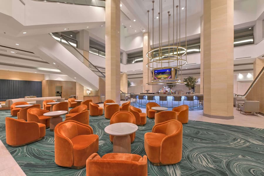 Hilton Anaheim