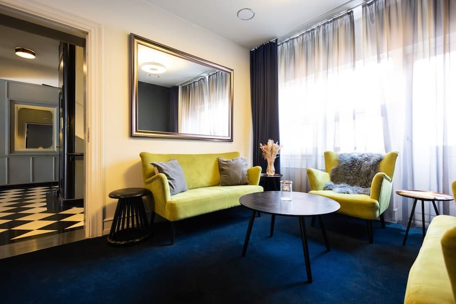Milling Hotel Ritz