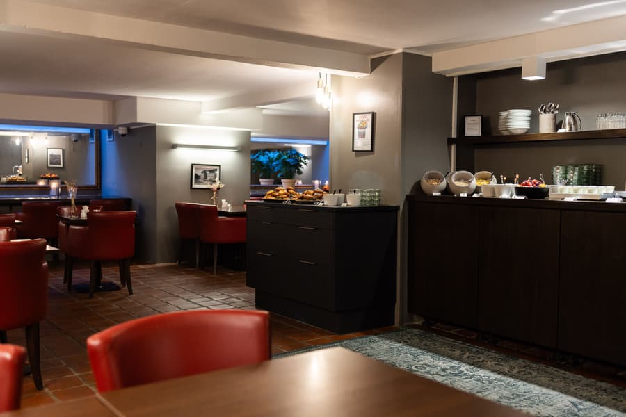 Milling Hotel Ritz