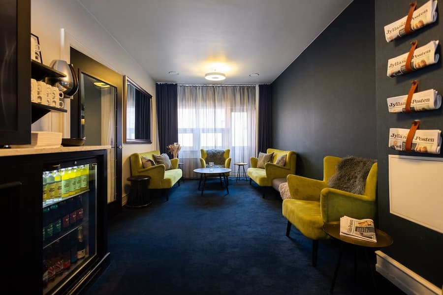 Milling Hotel Ritz