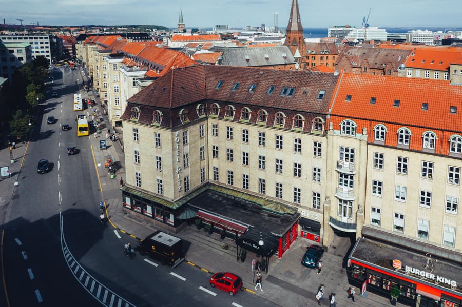 Milling Hotel Ritz