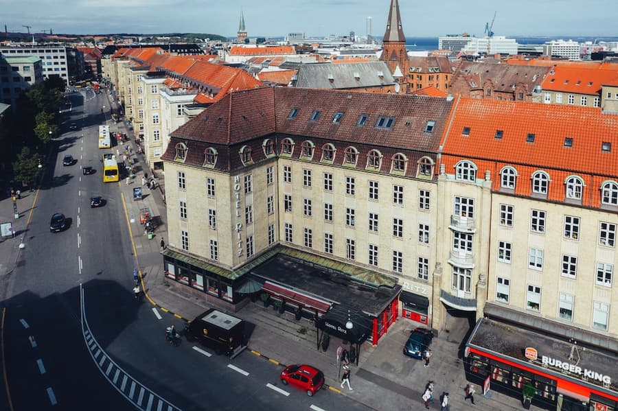 Milling Hotel Ritz