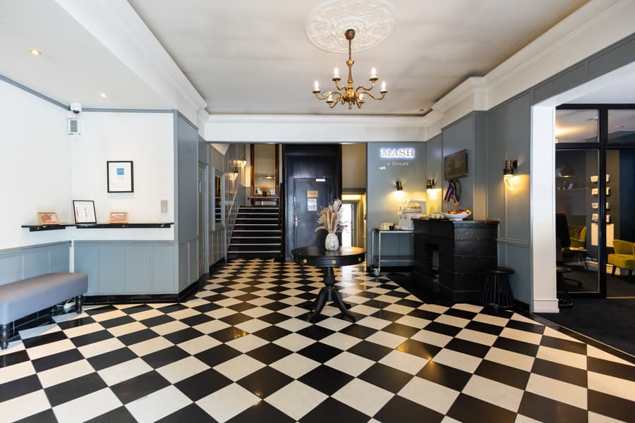 Milling Hotel Ritz