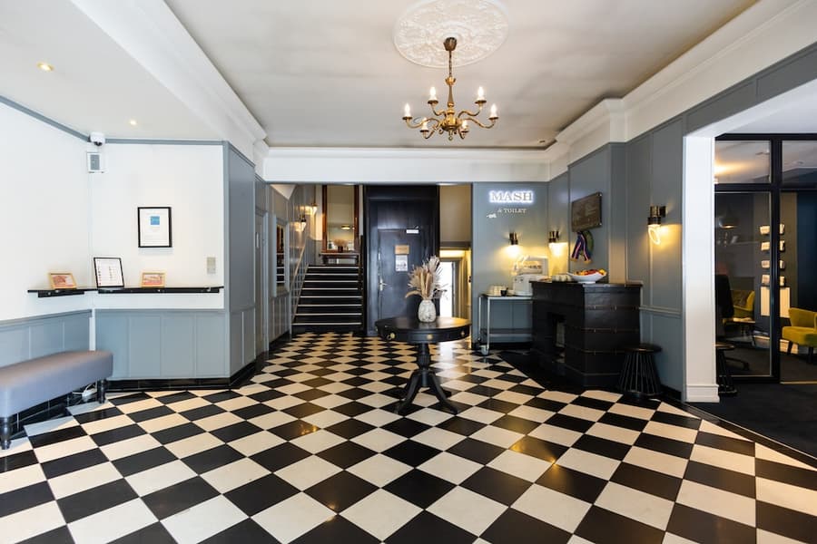 Milling Hotel Ritz