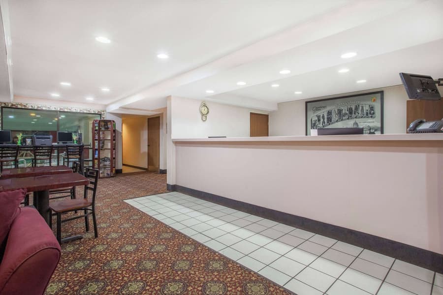 Super 8 by Wyndham Gettysburg