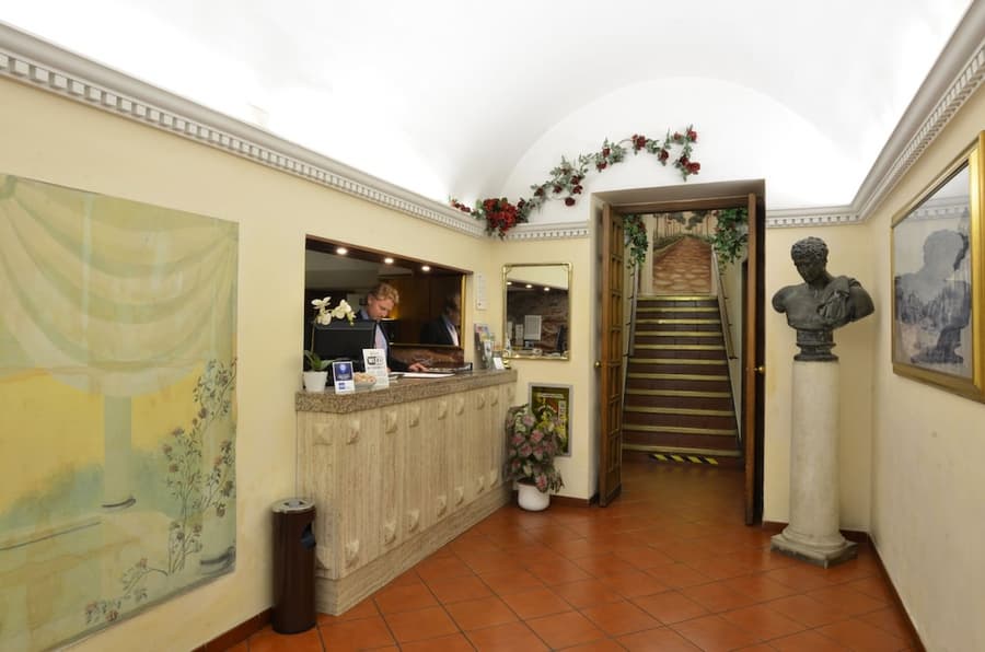 Tirreno Hotel