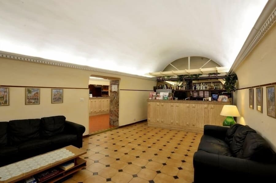 Tirreno Hotel
