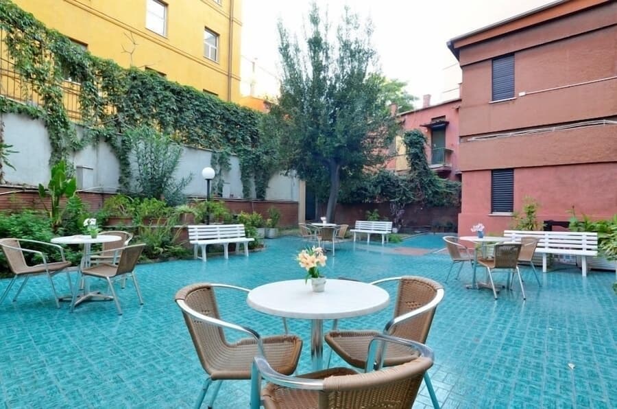 Tirreno Hotel