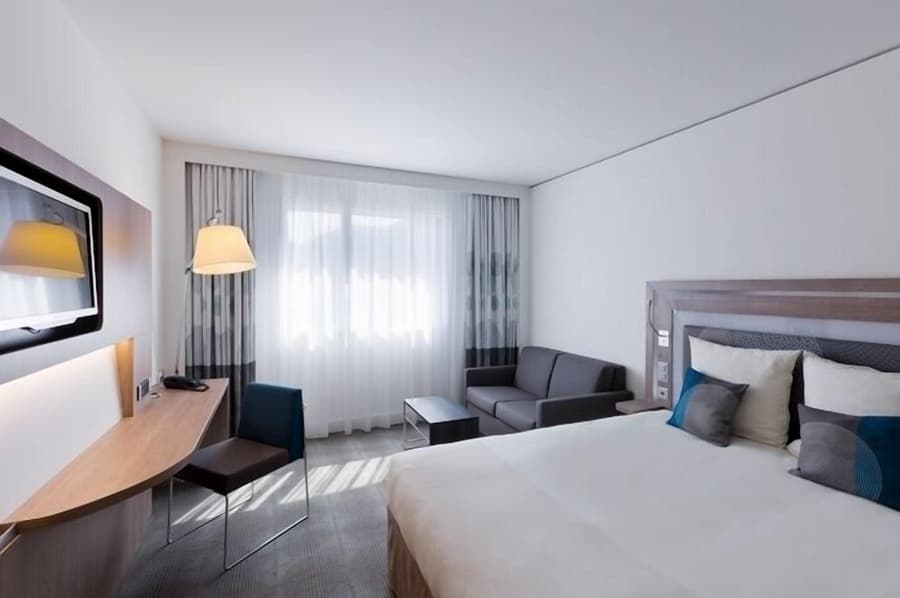Novotel Lugano Paradiso