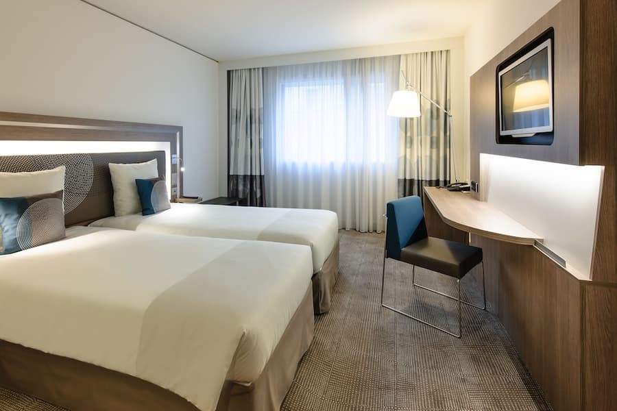Novotel Lugano Paradiso