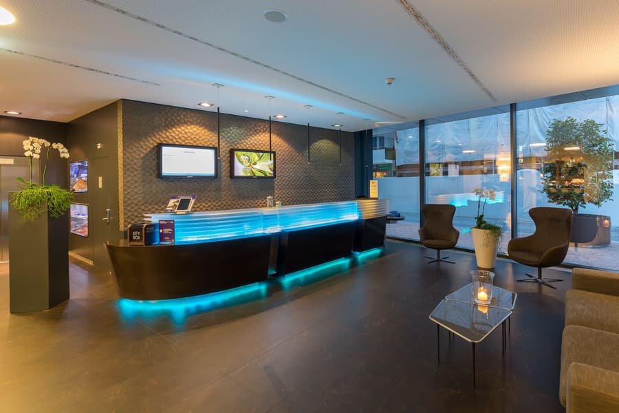 Novotel Lugano Paradiso