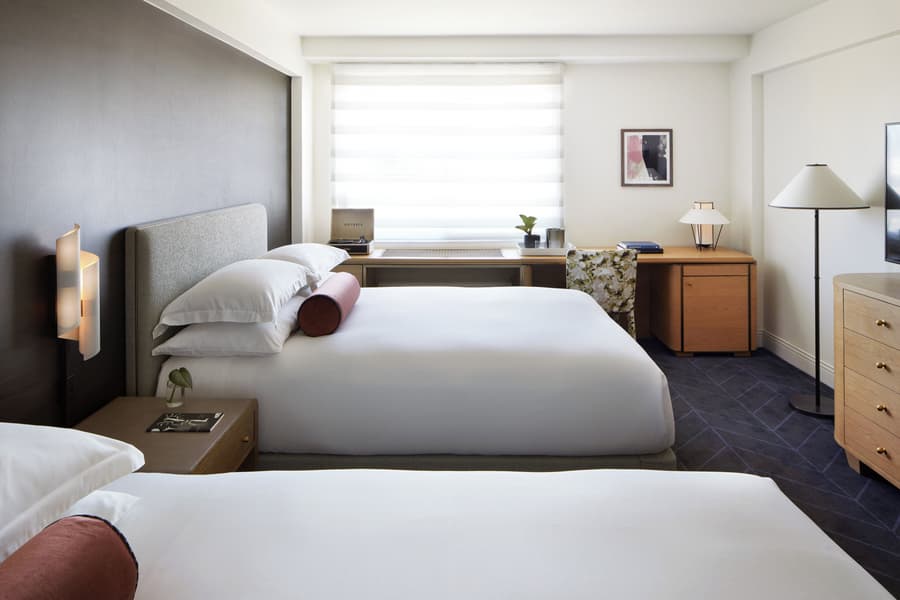 Kimpton Alton Fisherman's Wharf by IHG