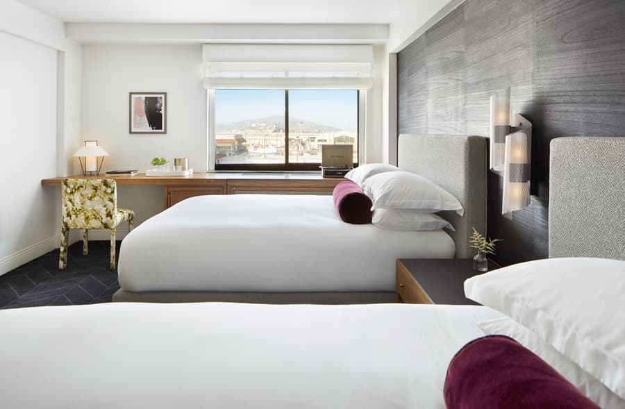 Kimpton Alton Fisherman's Wharf by IHG