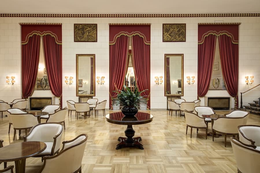 Hotel Quirinale
