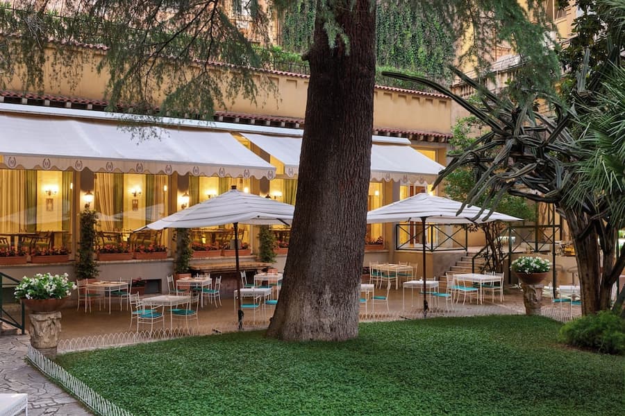 Hotel Quirinale