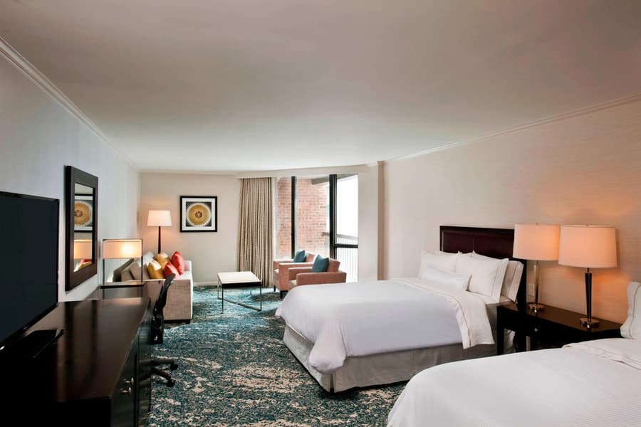 The Westin Washington, D.C. City Center