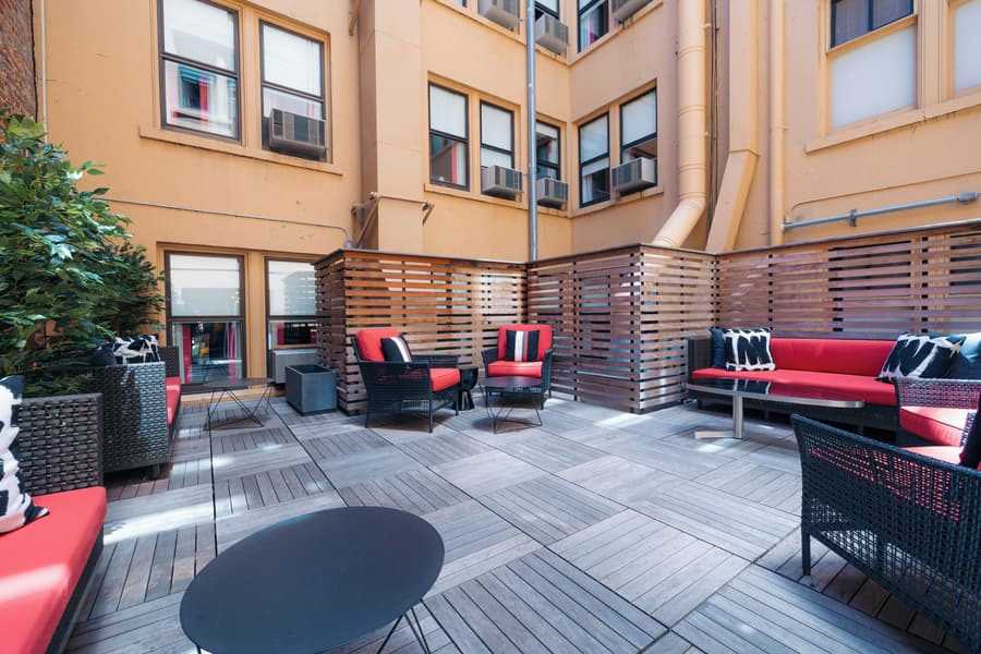 Hotel Triton Union Square San Francisco