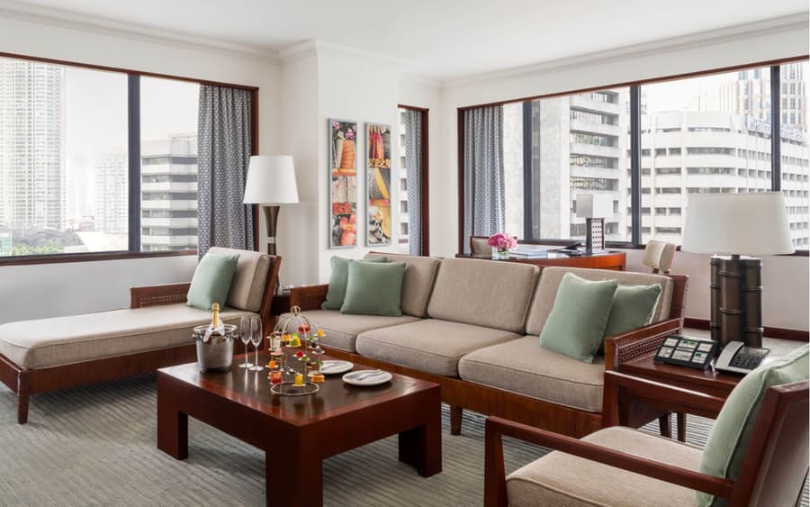The Peninsula Manila