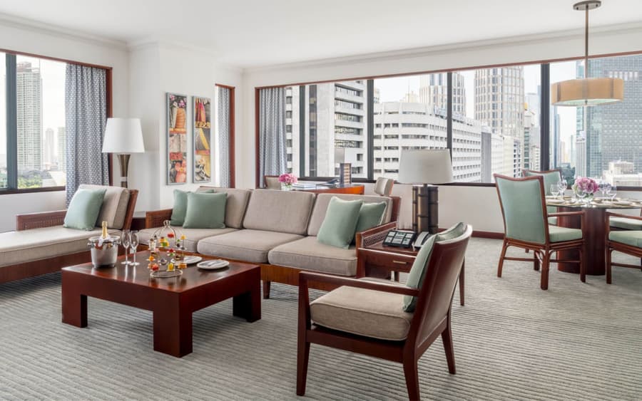 The Peninsula Manila