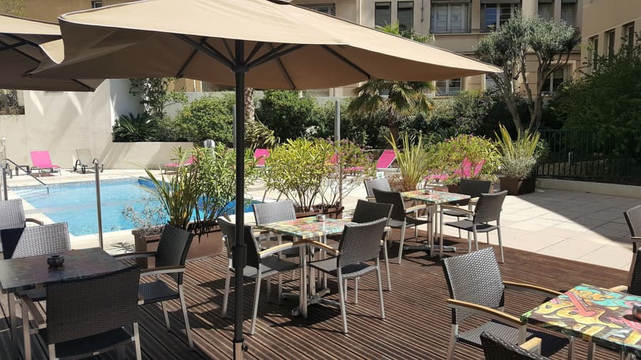 Holiday Inn Toulon City Centre by IHG