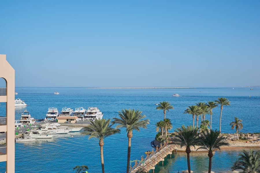 Hurghada Marriott Beach Resort