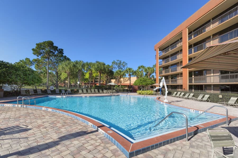 Rosen Inn Lake Buena Vista